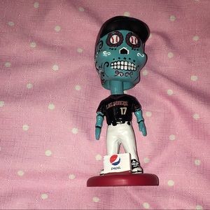 Sugar skull diamond backs player